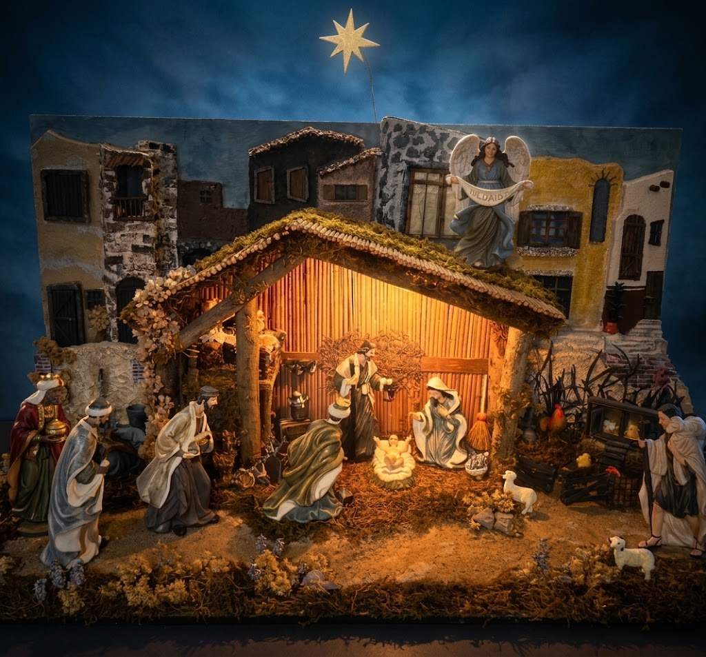 Nacimiento Avanzado