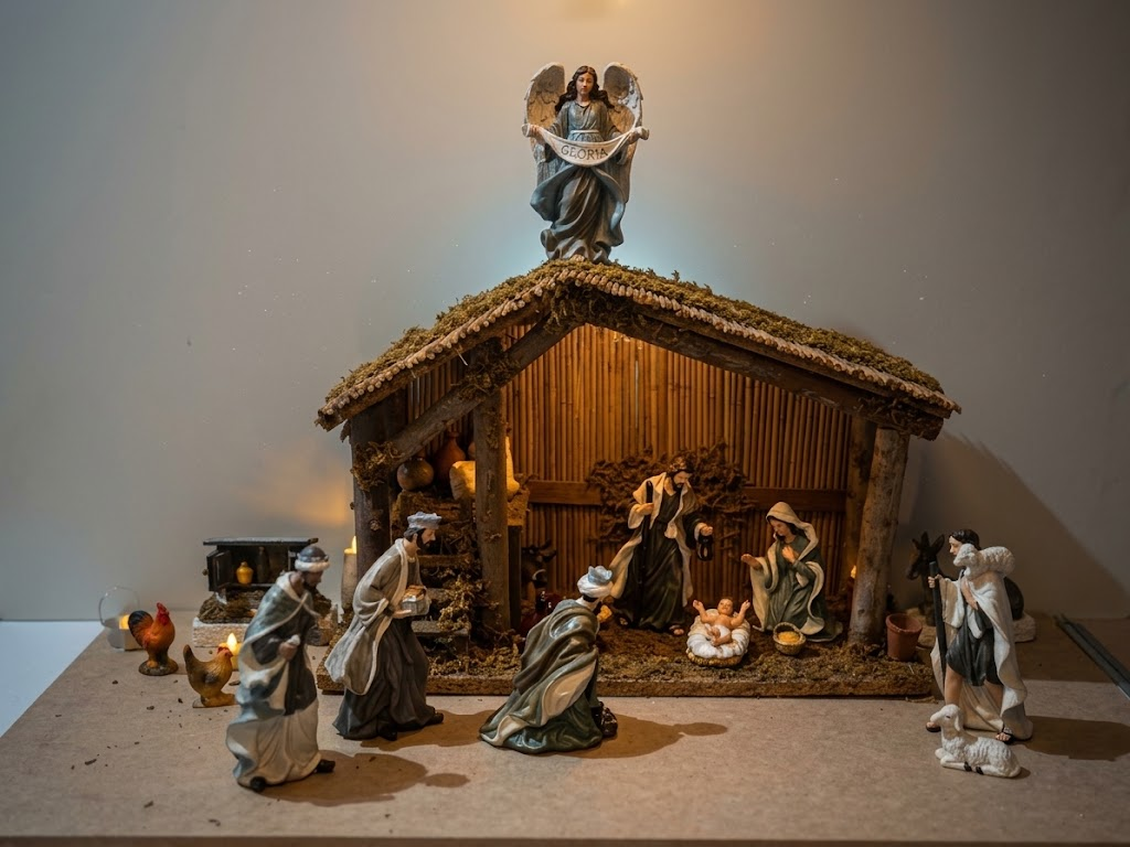 Nacimiento antes